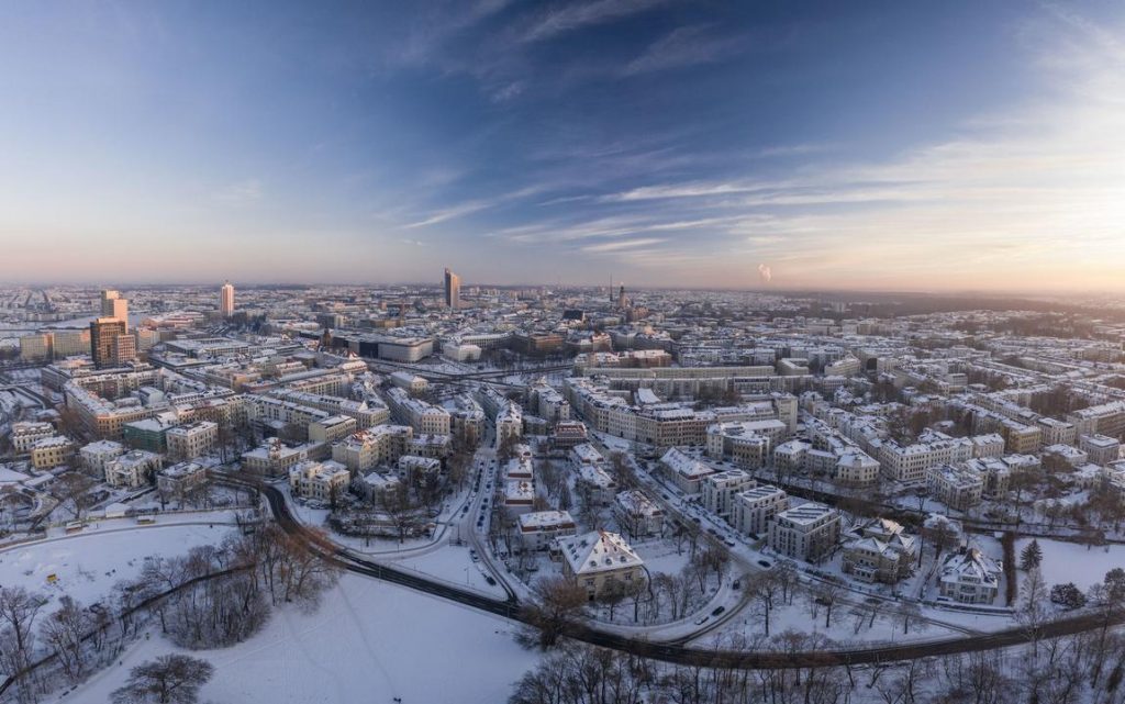 Leipzig bei Schnee und Eis: Jetzt gilt es für Hausbesitzer, sich auf den Winter vorzubereiten und Wasserleitungen zu schützen.