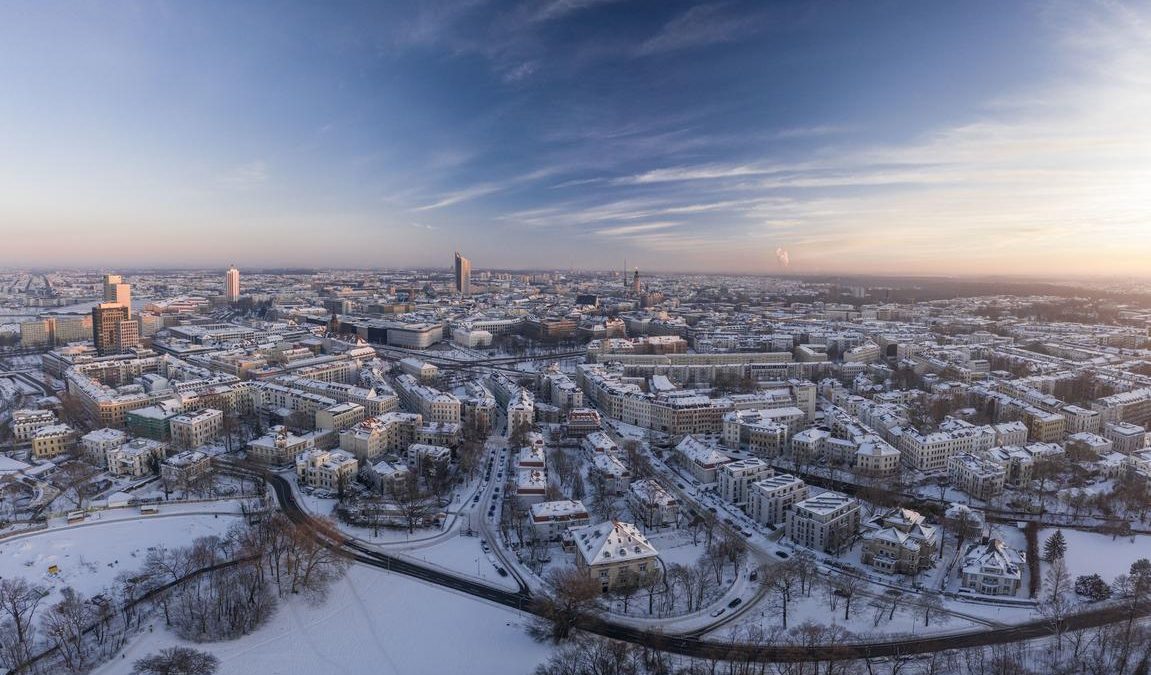 Leipzig bei Schnee und Eis: Jetzt gilt es für Hausbesitzer, sich auf den Winter vorzubereiten und Wasserleitungen zu schützen.