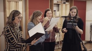 Chor „Voices of Leipzig“